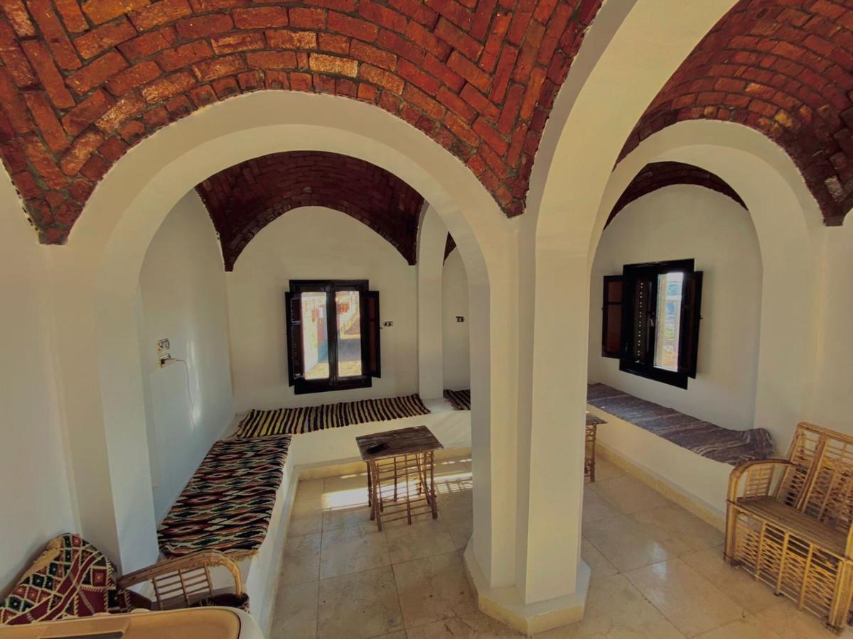 King Kassem Otel Asvan Dış mekan fotoğraf